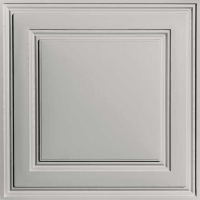 Modern Grid Ceiling Tile (2x2)